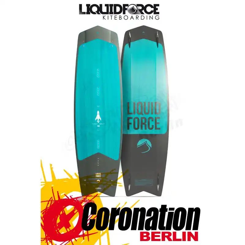 Liquid Force SPACECRAFT 2019 Kiteboard Preiswert