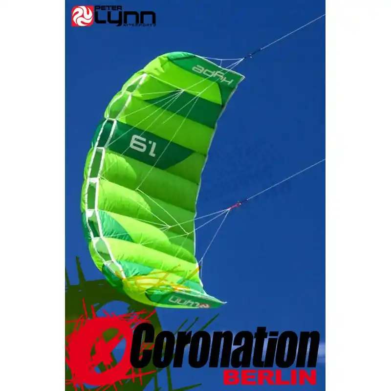 Peter Lynn HYPE 1.9 Trainer-Softkite Set Bestpreis
