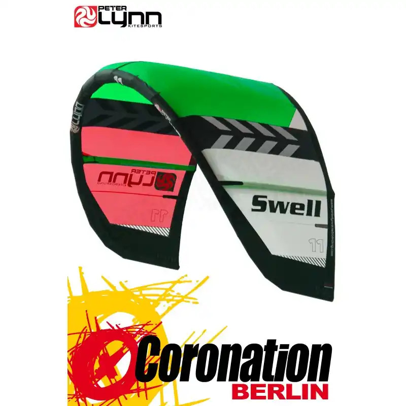 Neue Ware Peter Lynn Swell V3 Wave Kite