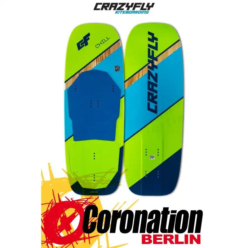 CrazyFly CHILL 2019 Foilboard Super-Preis