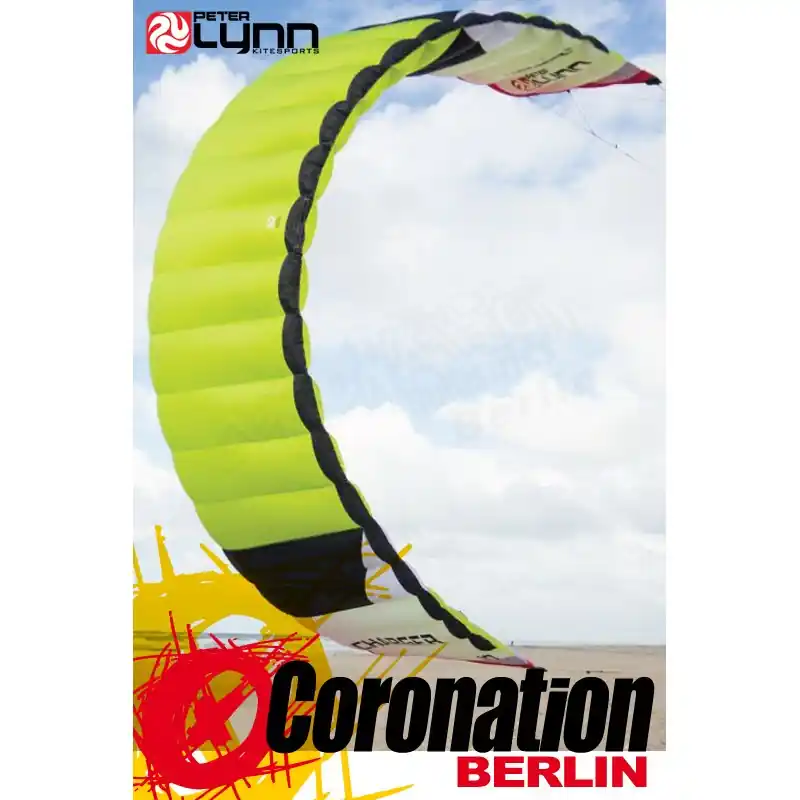 Rabatt Peter Lynn Charger V3 Kite