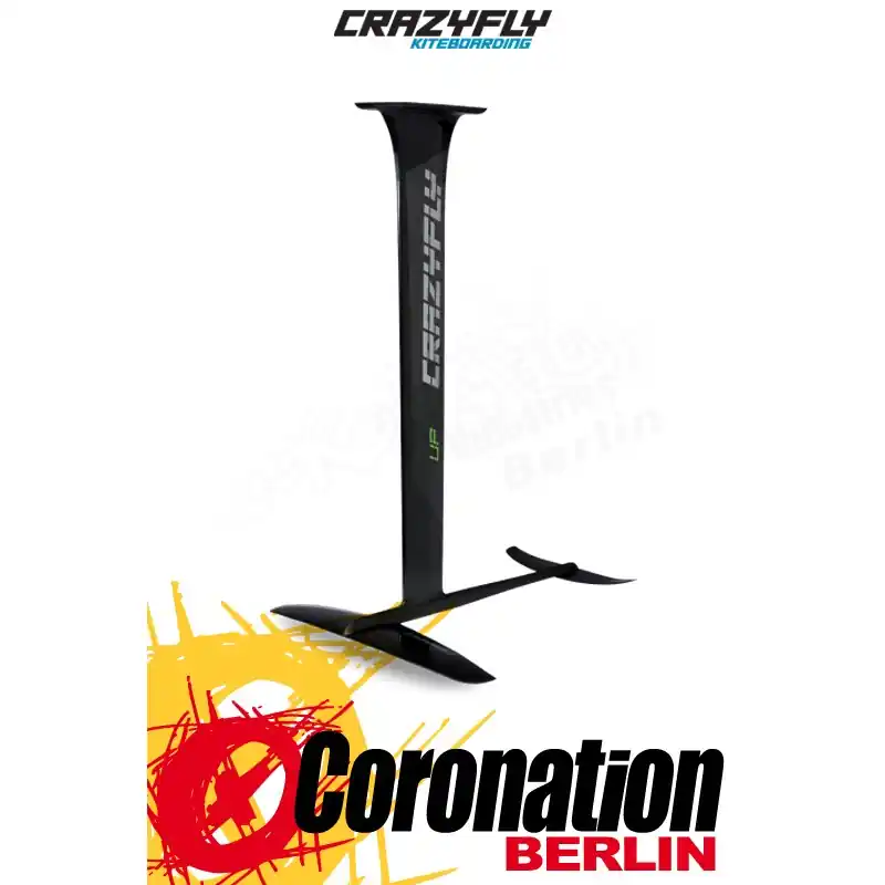 CrazyFly UP 2019 Kite Foil Must-Have