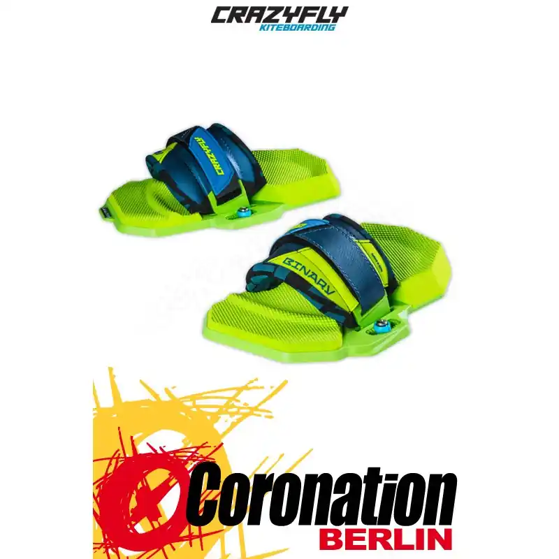 Preis Gesenkt CrazyFly BINARY 2019 Binding