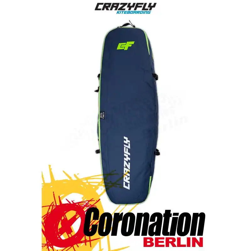 CrazyFly GOLF ROLLER BAG Sofort Bestellen