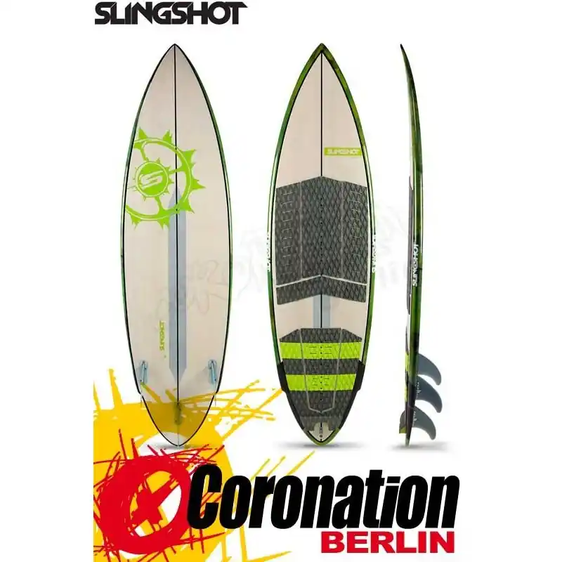 Slingshot Celeritas 2018 TEST 5.11 Top-Angebot