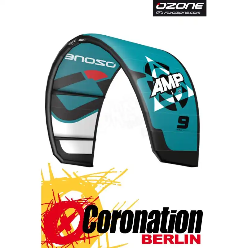 Ozone AMP V1 2019 Kite Sonderaktion