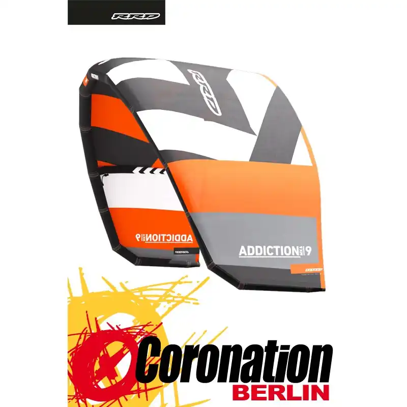RRD ADDICTION MK6 2019 Kite Knallerangebot