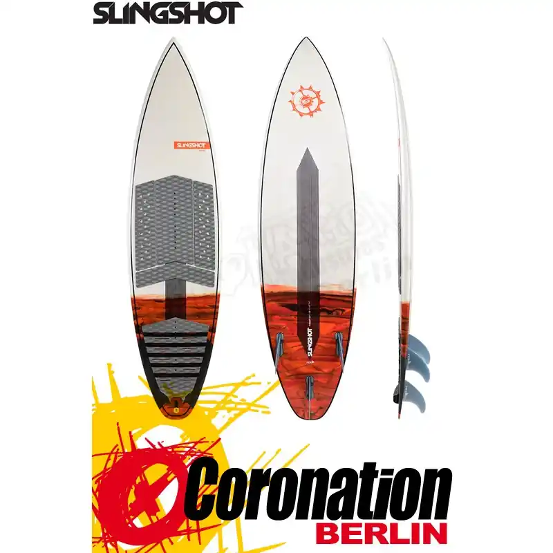 Sofort Bestellen Slingshot TYRANT 2019 Kiteboard