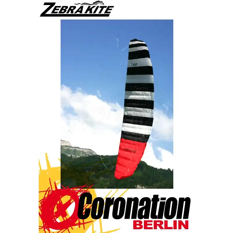 Geprüft Zebra Kite ZEBRA Z2 Kite
