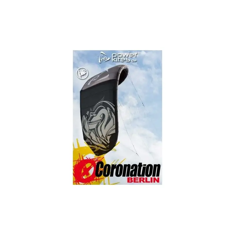 HQ Ignition V2 9m² Kite Gebraucht Abverkauf