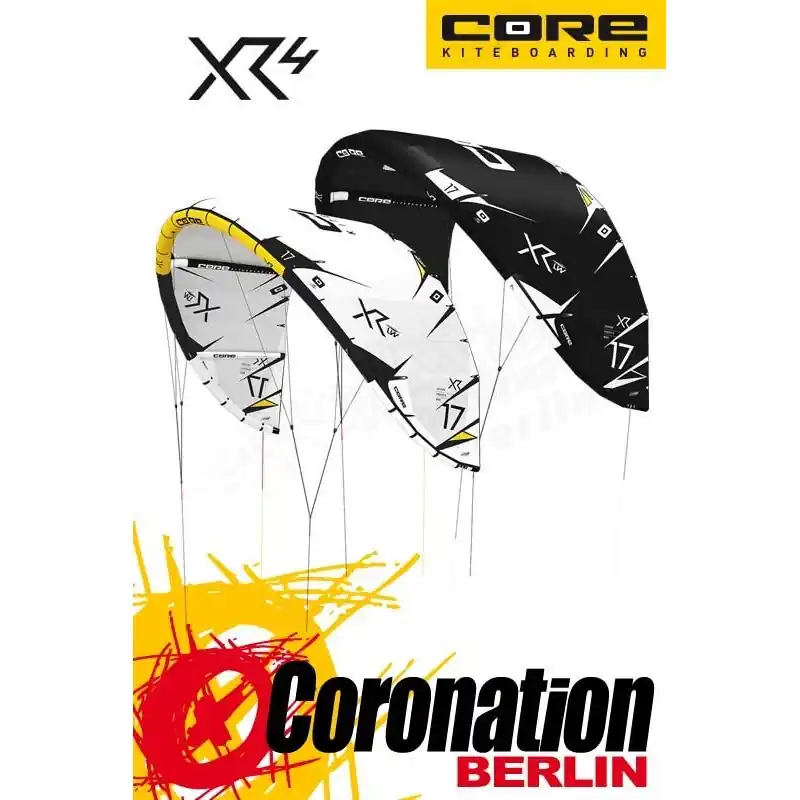 Core XR4 Kite 19m² Gebraucht Preis Gesenkt