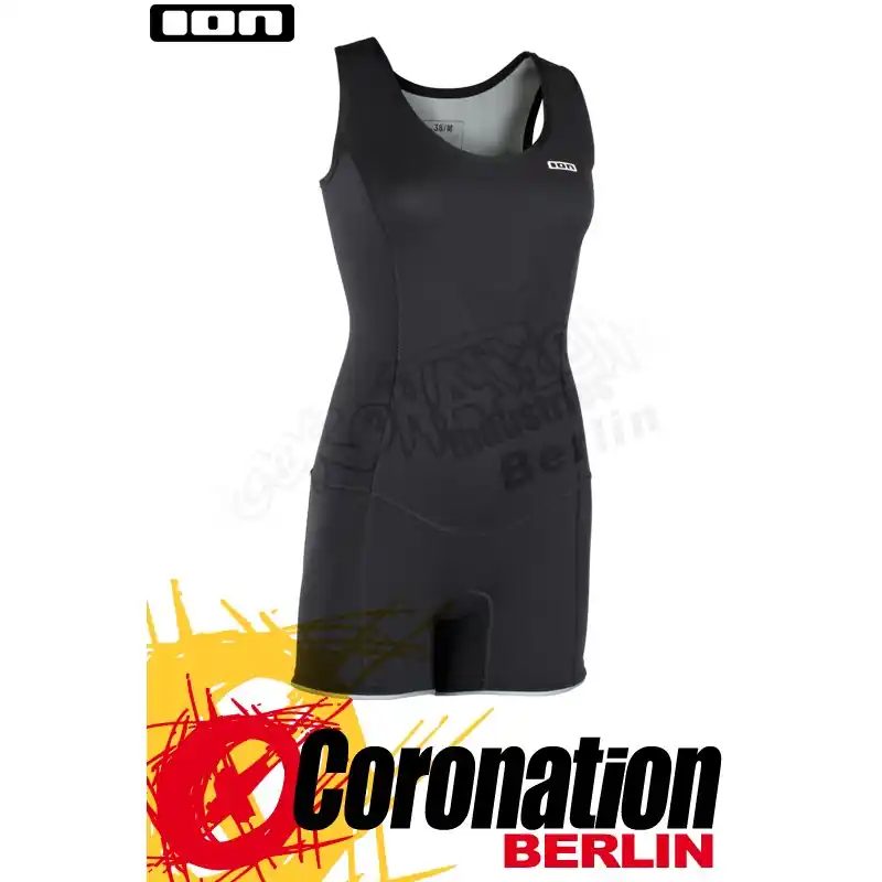 Zertifiziert ION MONOSHORTY WMN 0.5 DL Neoprenanzug