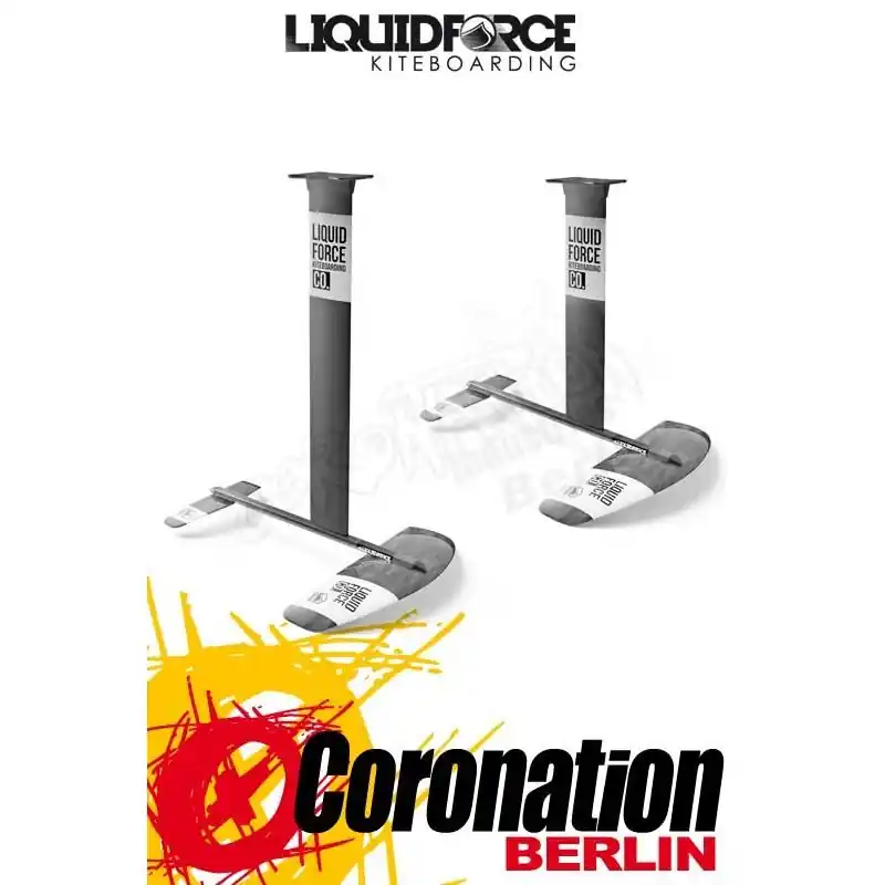 Liquid Force Impulse Kitefoil 2019 Short Mast Top-Seller