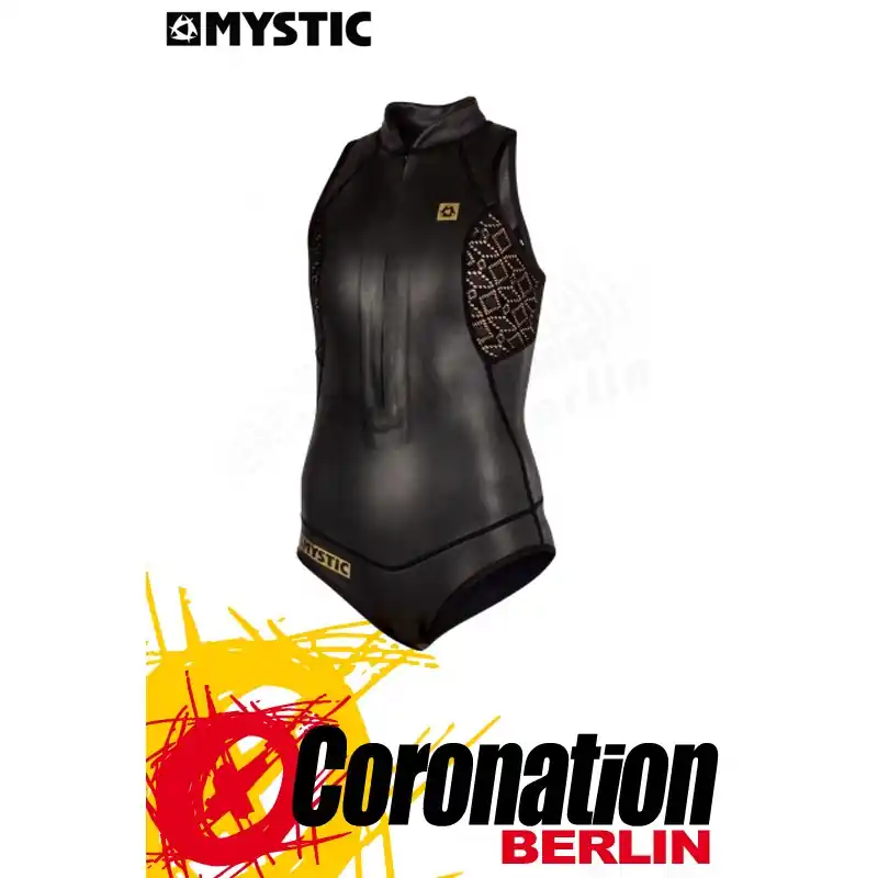 Mystic Black Series 3/2 Capsleeve Super Shorty FZ 2018/19 Sofort Bestellen