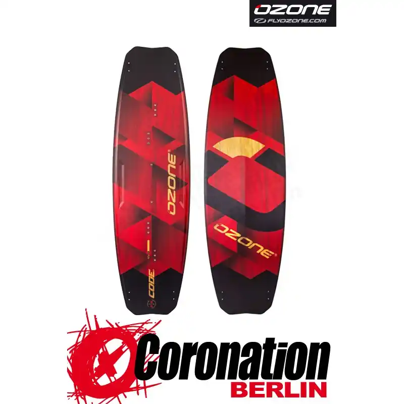 Ozone CODE V1 2019 Kiteboard Bestseller
