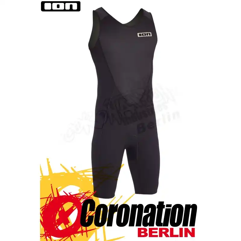 Sonderaktion ION MONOSHORTY 2.0 DL 2019 Herren Neoprenanzug