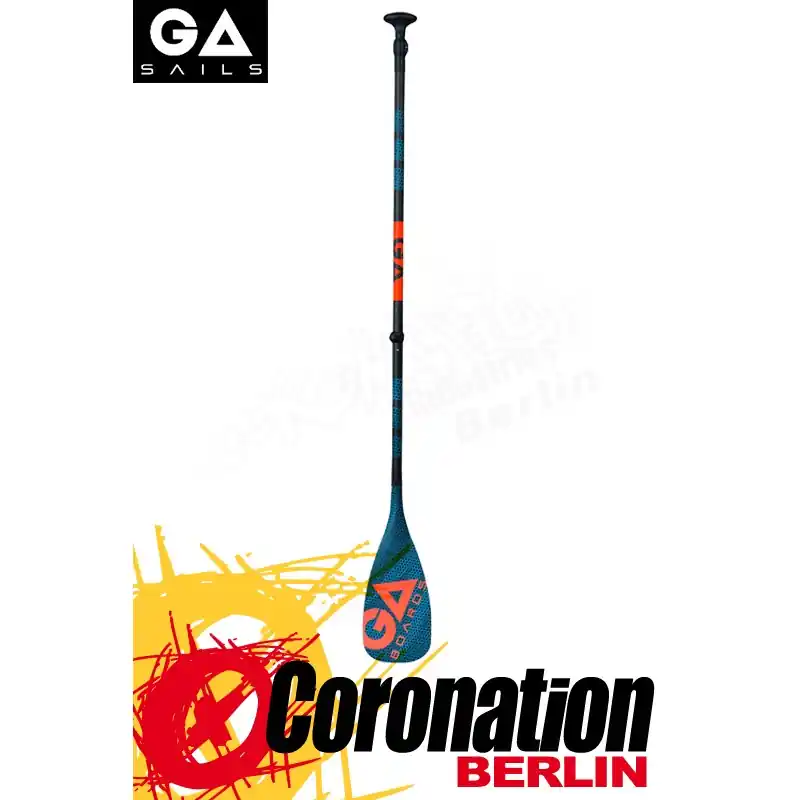 GA Gaastra 100% CARBON 2019 fixed SUP Paddle Preiswert