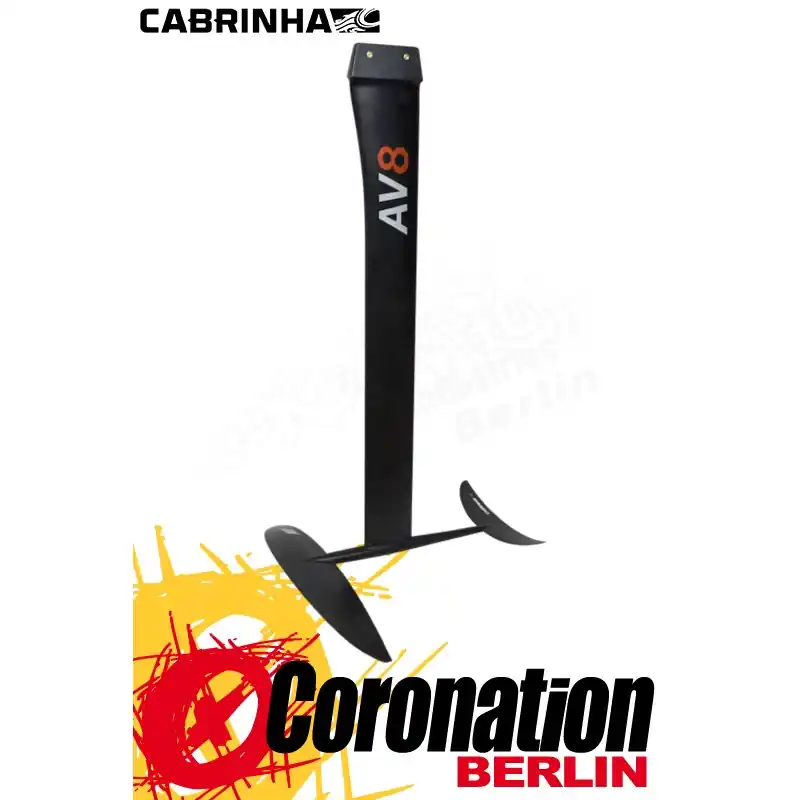 Cabrinha AV8 2020 Kitefoil Günstig