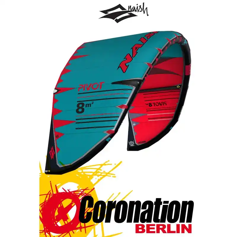 Must-Have Naish PIVOT 2019 Kite