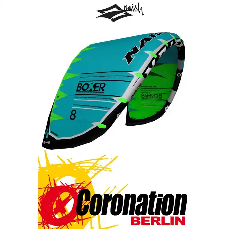 Naish BOXER 2019 Kite Sonderaktion
