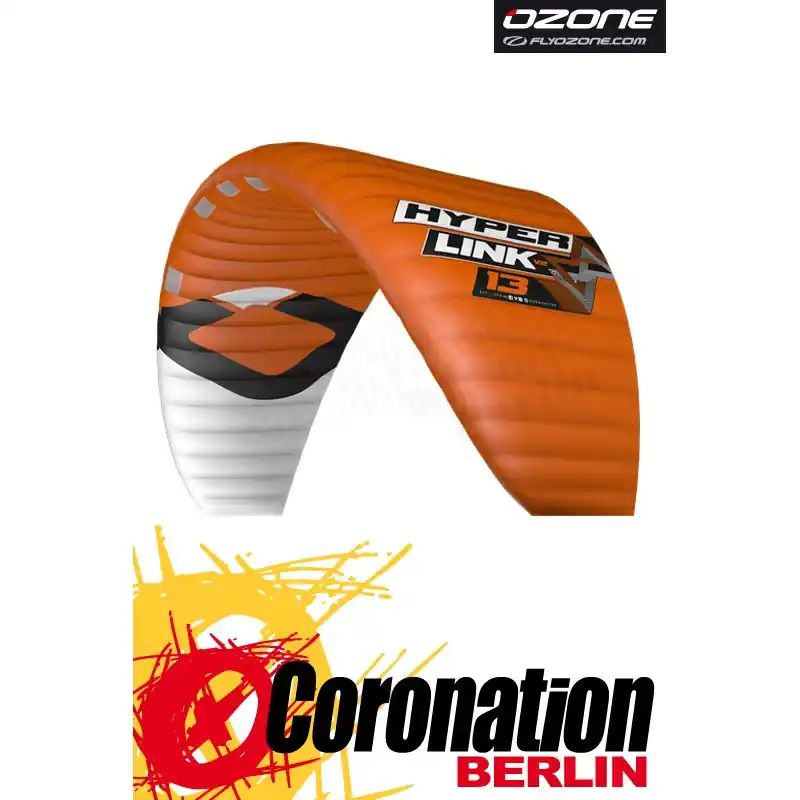 Saisonangebot Ozone HYPERLINK V2 Kite