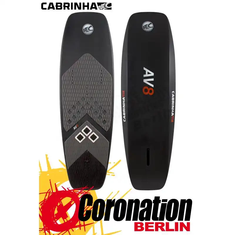 Cabrinha AV8 2020 Foil Board Sonderangebot