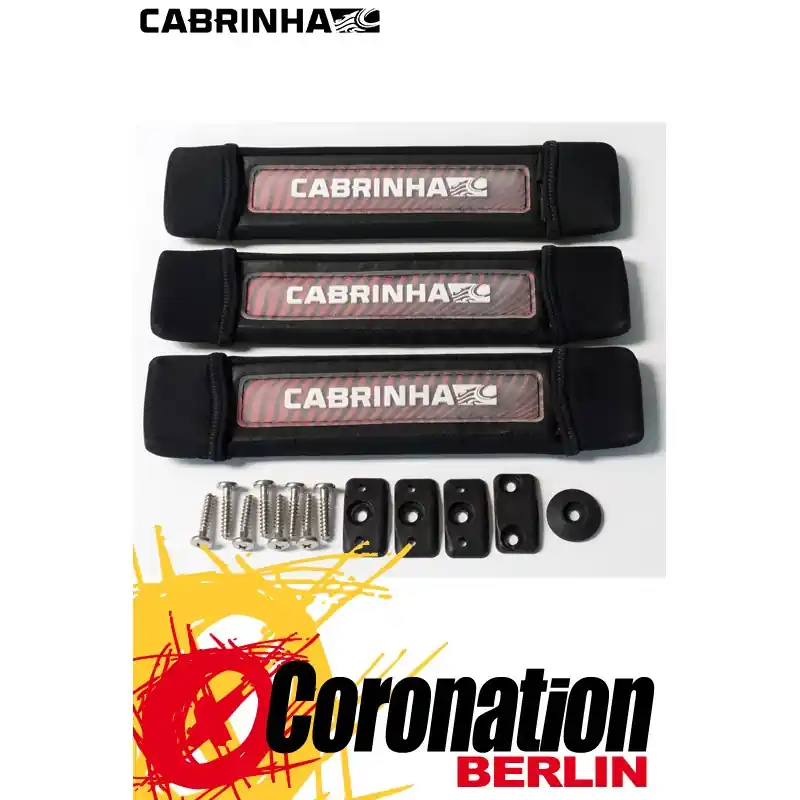 Abverkauf Cabrinha AV8 2020 Foil Footstraps