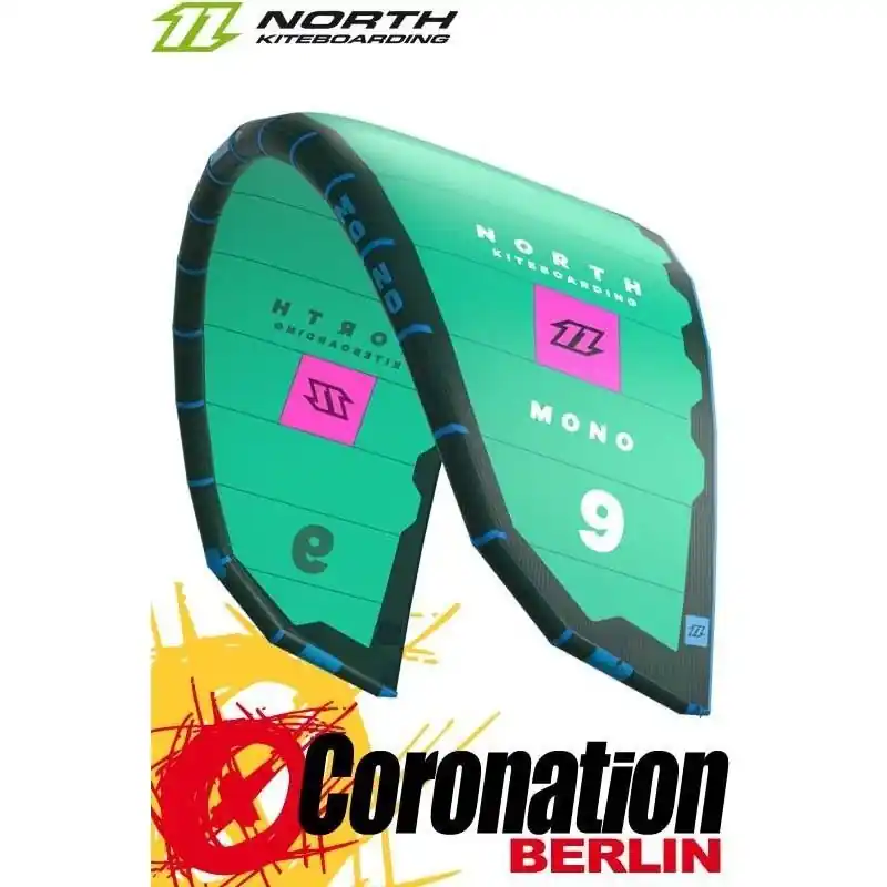Meistverkauft North Mono 2018 9qm TEST Kite