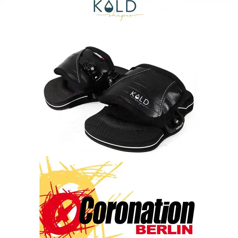 Kold Shapes AIR DAMPENING Pads & Straps - Bindung Aktuell