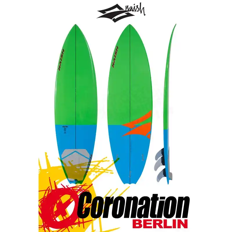 Sonderangebot Naish GO-TO 2019 Kiteboard