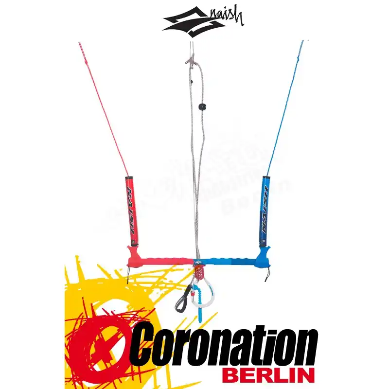 Naish BASE CONTROL SYSTEM 2019 Kite Bar Kracherpreis