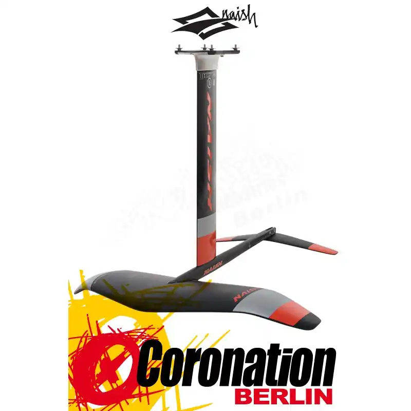 Abverkauf Naish THRUST SURF FOIL COMPLETE ABRACADABRA 2019 Surf Foil