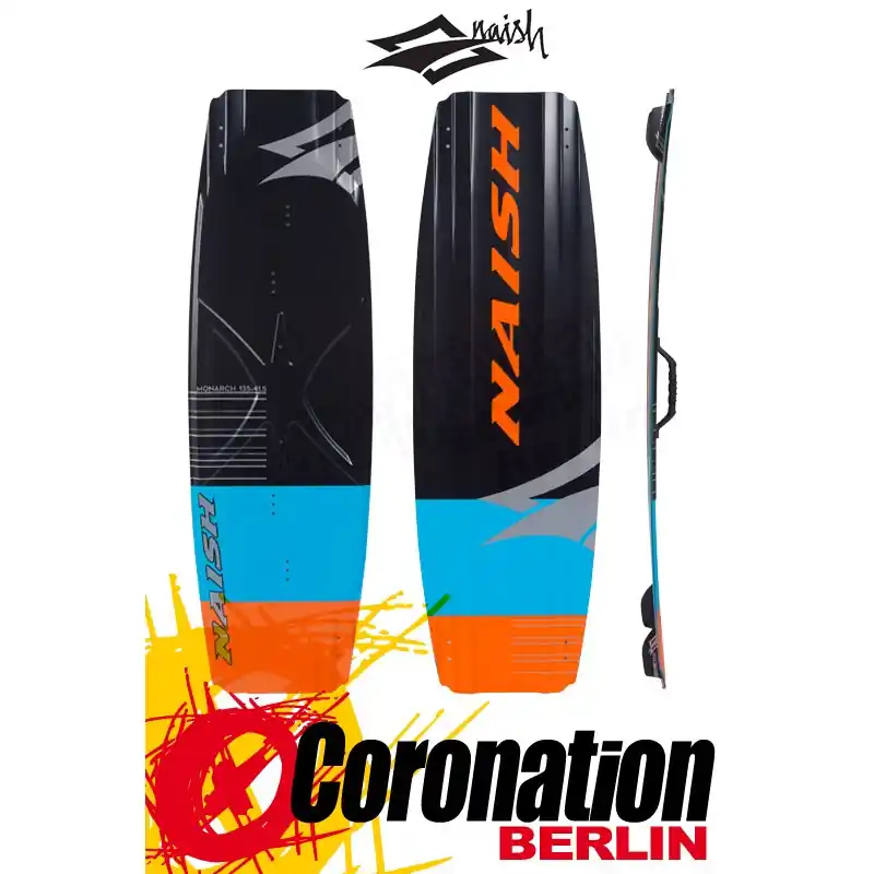 Top-Angebot Naish MONARCH 2019 Kiteboard