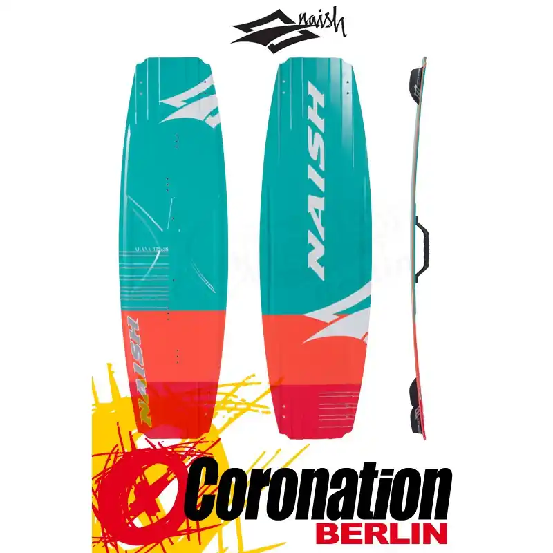 Rabatt Naish ALANA 2019 Kiteboard