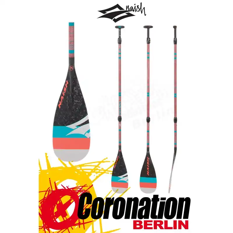 Naish ALANA VARIO 3-PIECE 2019 SUP Paddle Top-Seller
