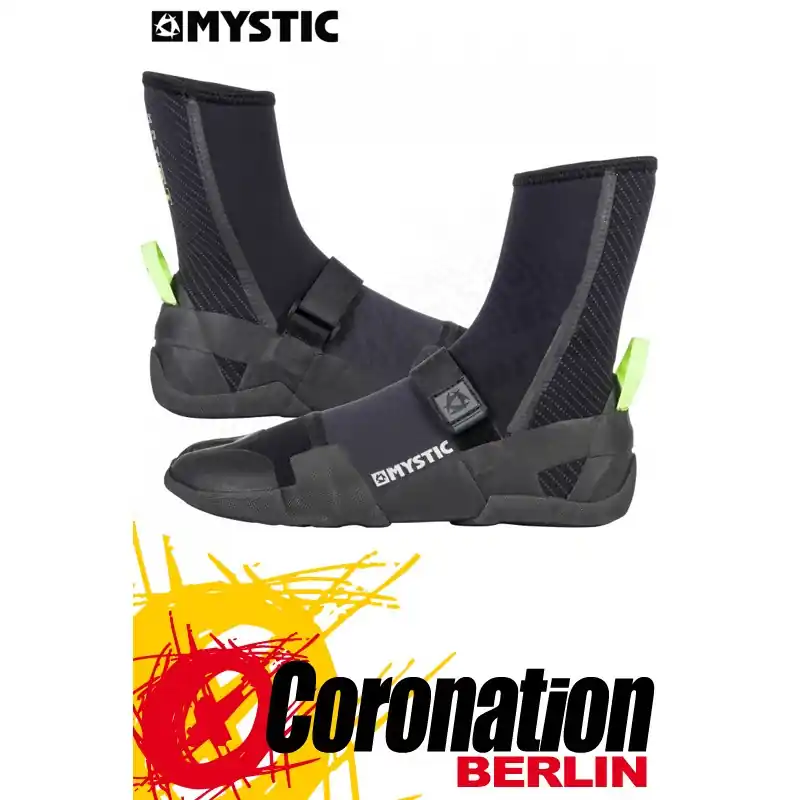 Mystic LIGHTNING Boot Split-Toe 5mm Neoprenschuhe Solange Der Vorrat Reicht