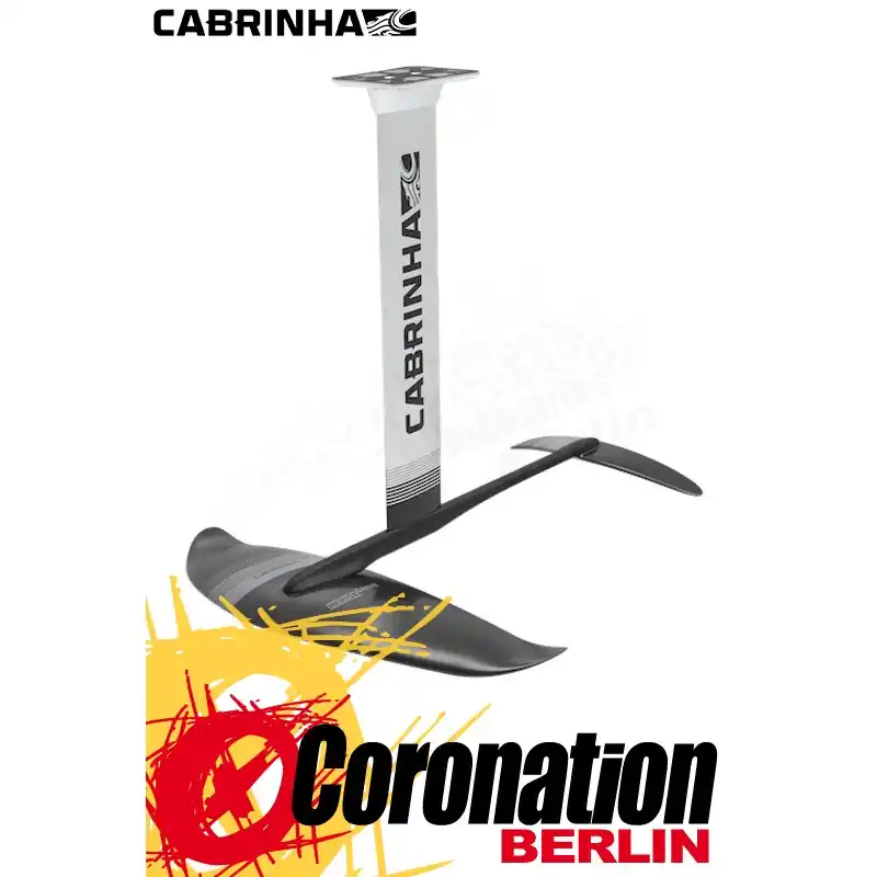 Abverkauf Cabrinha HI RISE CARVE 2020 Foil