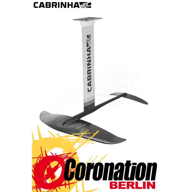 Neu Im Sortiment Cabrinha HI RISE VARIAL MEDIUM 2020 Foil