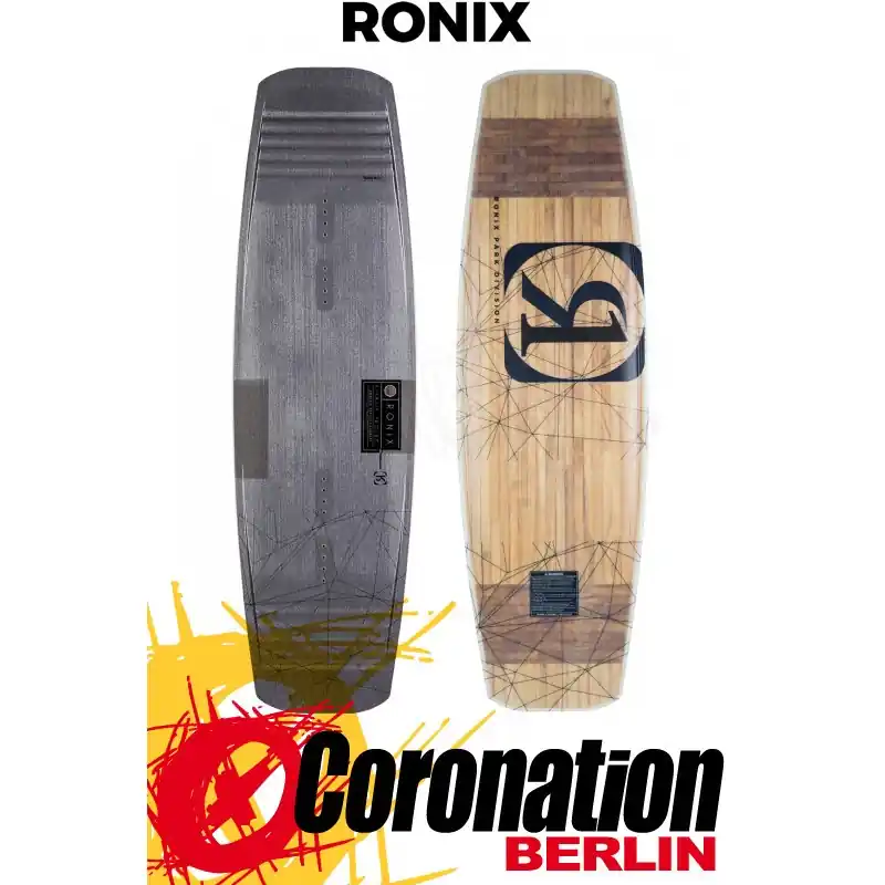 Preisknaller Ronix KINETIK SPRINGBOX 2 2019 Wakeboard