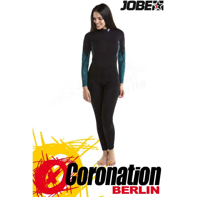 Beliebt Jobe Sofia Fullsuit 3/2 Neoprenanzug 2019