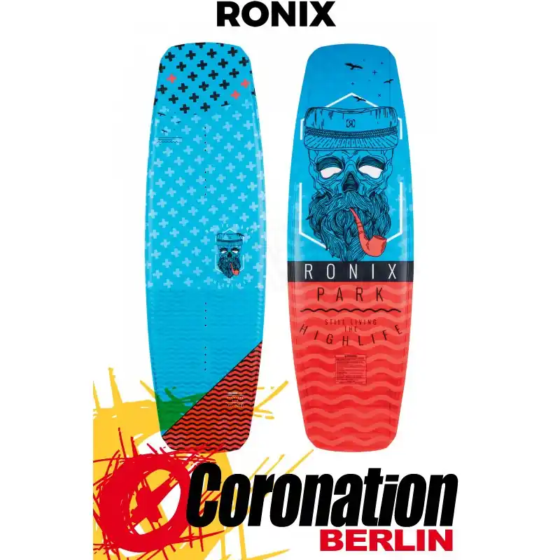 Heißes Angebot Ronix HIGHLIFE FLEXBOX 2 2019 Wakeboard