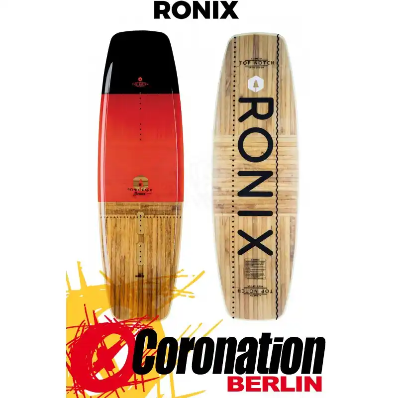 Sonderangebot Ronix TOP NOTCH ALL OVER FLEX Wakeboard