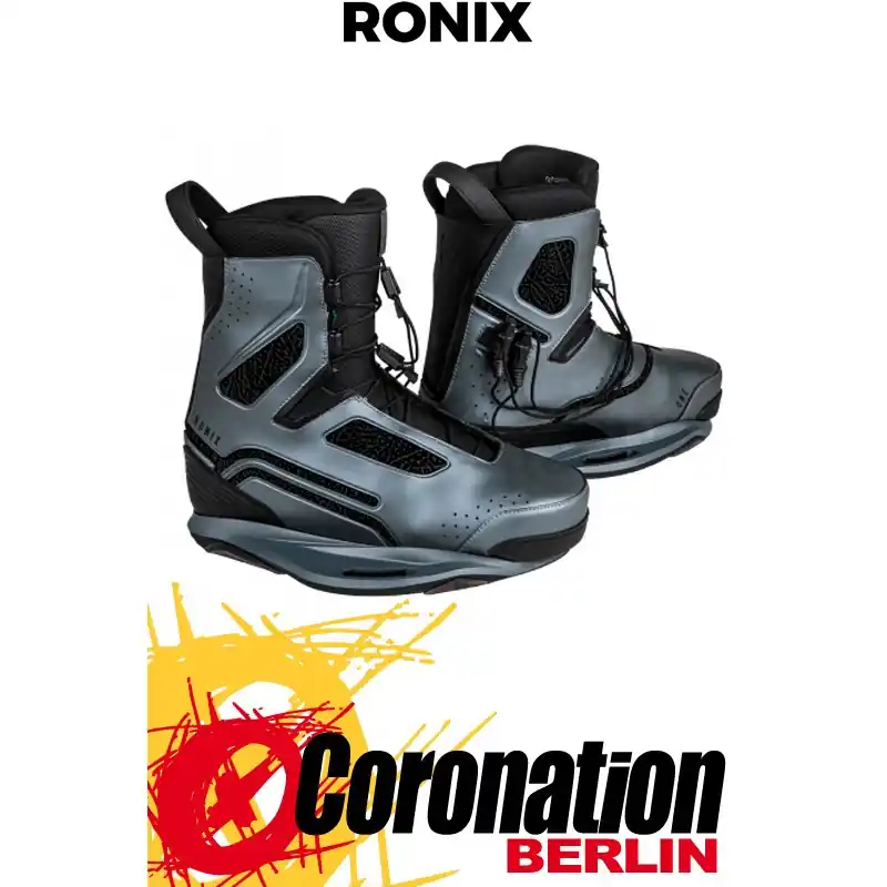 Ronix ONE BOOTS grey Nur Für Kurze Zeit