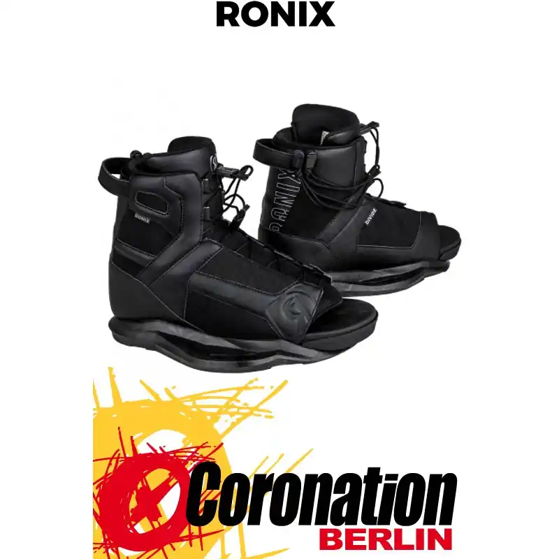 Must-Have Ronix DIVIDE BOOTS Wake Boots