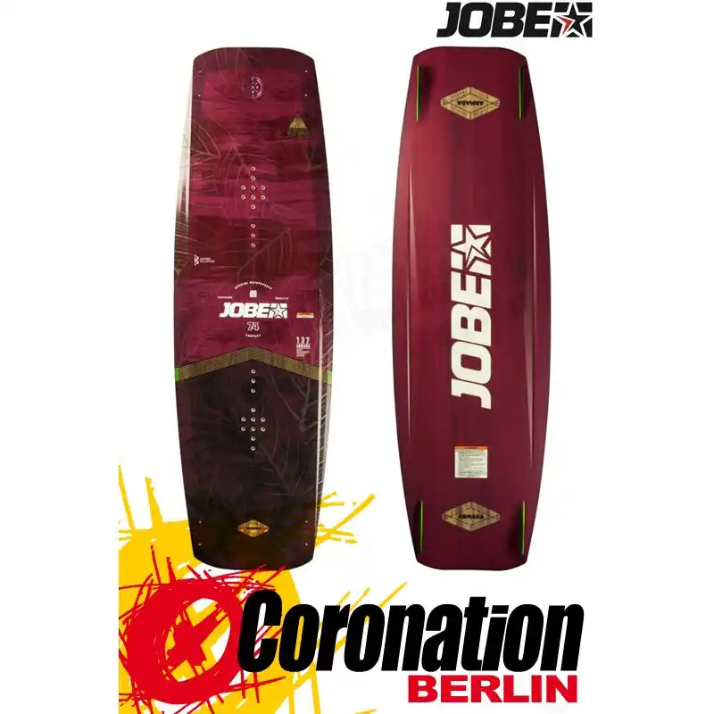 Jobe Armada Wakeboard 2019 Direkt Vom Hersteller