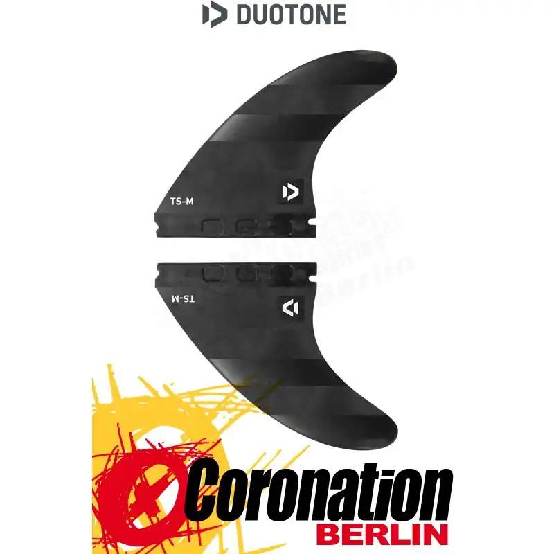 Duotone TS-M FRONT FINS 2019 Highlight