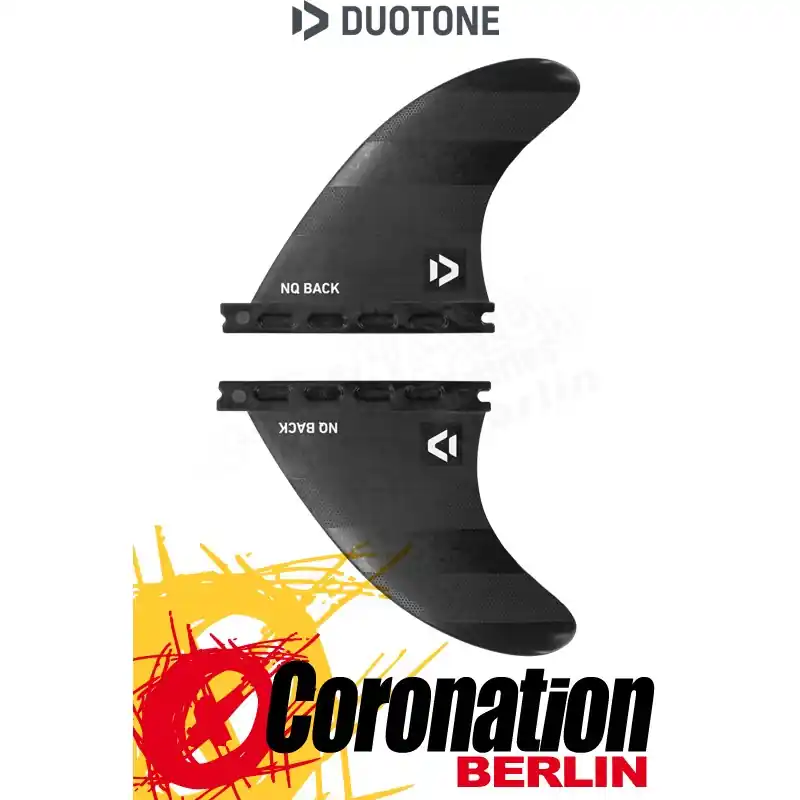 Zertifiziert Duotone NQ FINS 2019