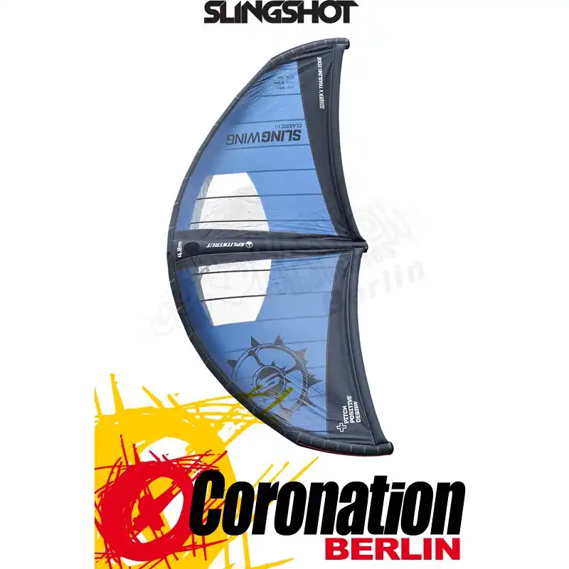 Schneller Versand Slingshot SLINGWING V1 Wingsurfer