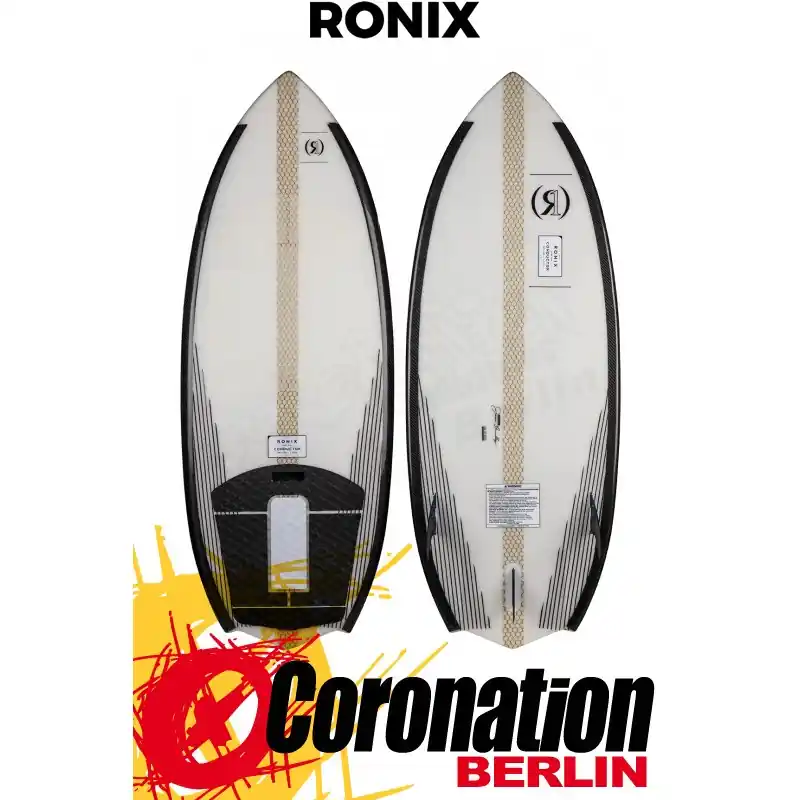 Top-Preis Ronix HEX SHELL 2 CONDUCTOR 2019 Wakesurfer