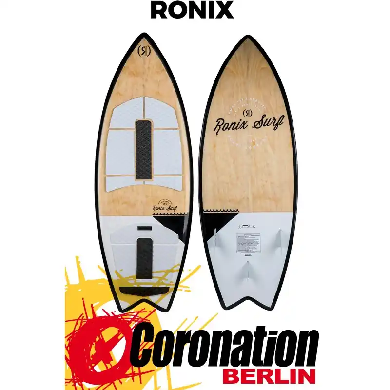 Ronix KOAL CLASSIC FISH 2019 Wakesurfer Begrenztes Angebot